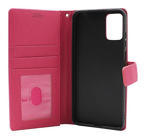 New Standcase Wallet Motorola Moto E22i