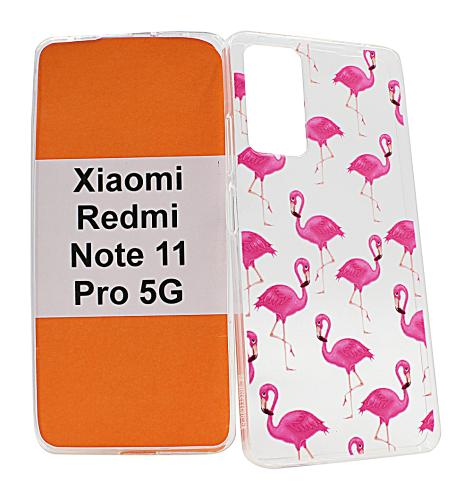 TPU Designcover Xiaomi Redmi Note 11 Pro 5G
