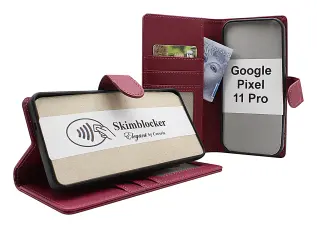 Skimblocker Google Pixel 11 / 11 Pro Mobilcover