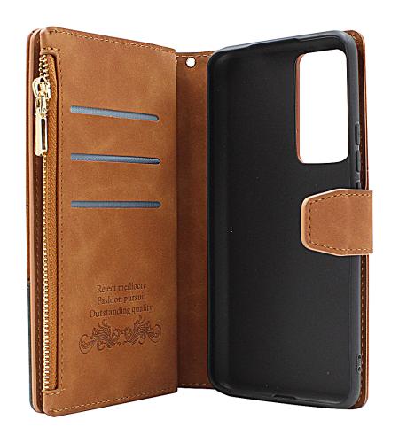 XL Standcase Luxwallet Xiaomi 12T / 12T Pro 5G