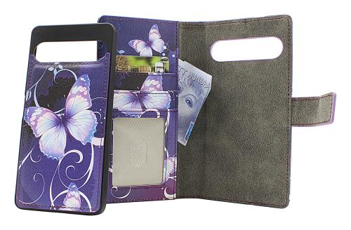 Skimblocker Sony Xperia 10 VII Magnet Mobilcover Design