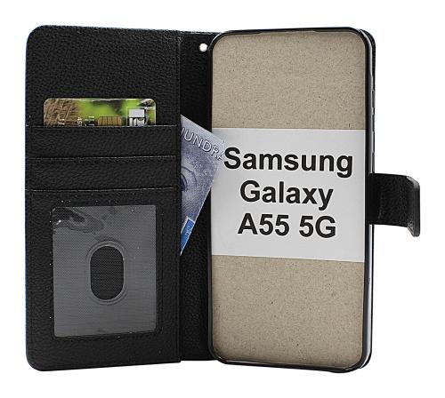 New Standcase Wallet Samsung Galaxy A55 5G (SM-A556B)