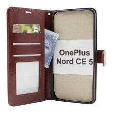 Crazy Horse OnePlus Nord CE5 Mobilcover