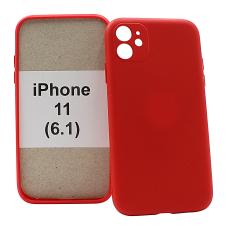 Silikone Cover iPhone 11 (6.1)