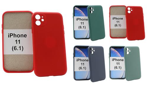 Silikone Cover iPhone 11 (6.1)