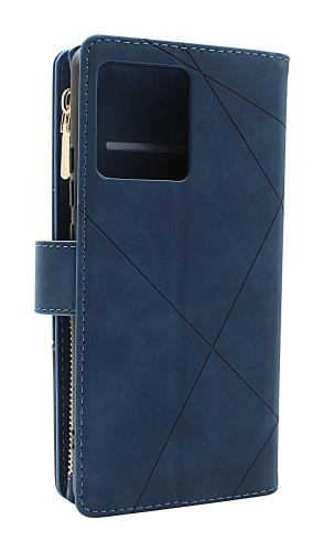 XL Standcase Luxwallet Motorola Edge 50 Pro 5G