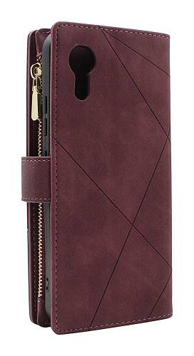 XL Standcase Luxwallet Samsung Galaxy Xcover7 5G (SM-G556B)