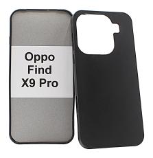 TPU Cover Oppo Find X9 Pro