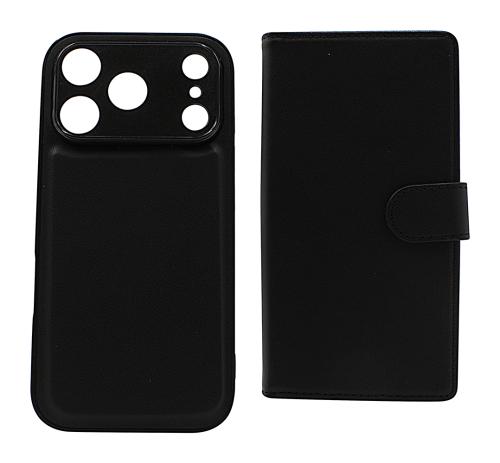 Skimblocker iPhone 17 Pro Magnet Mobilcover