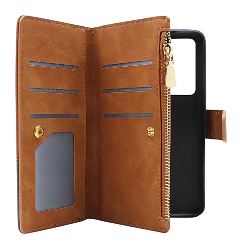 XL Standcase Luxwallet Xiaomi 12T / 12T Pro 5G