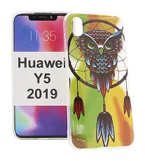 TPU Designcover Huawei Y5 2019