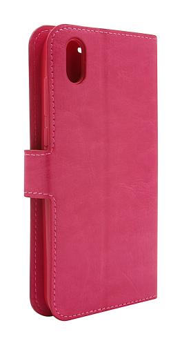 Crazy Horse Wallet Huawei Y5 2019