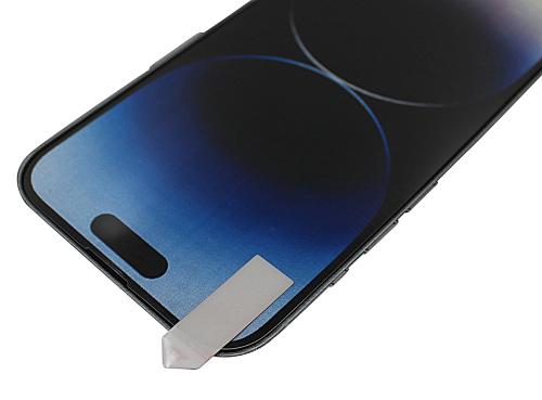 6-Pack Skærmbeskyttelse iPhone 14 Pro (6.1)
