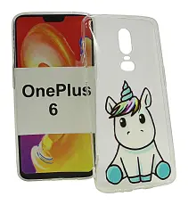TPU Designcover OnePlus 6