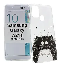 TPU Designcover Samsung Galaxy A21s (A217F/DS)