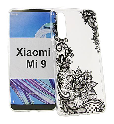 TPU Designcover Xiaomi Mi 9