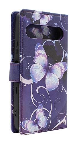 Skimblocker Sony Xperia 10 VII Magnet Mobilcover Design