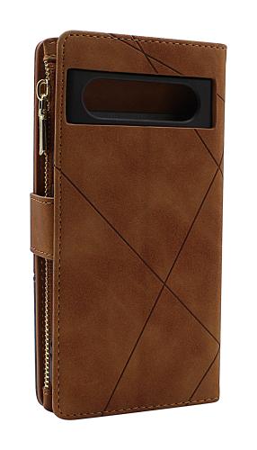 XL Standcase Luxwallet Google Pixel 8a 5G