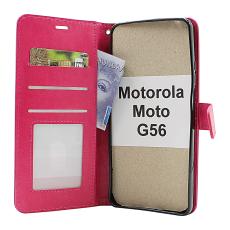 Crazy Horse Motorola Moto G56 Mobilcover