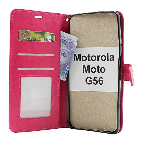 Crazy Horse Motorola Moto G56 Mobilcover
