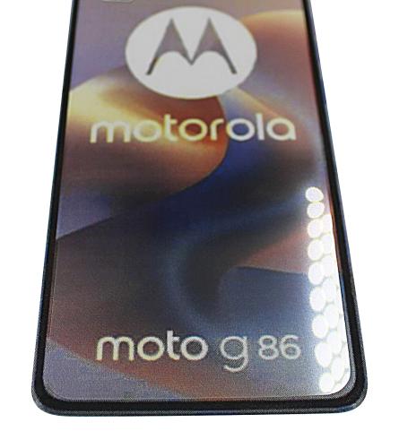 Skærmbeskyttelse Motorola Moto G86