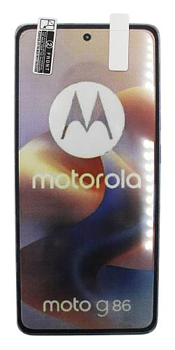 Skærmbeskyttelse Motorola Moto G86