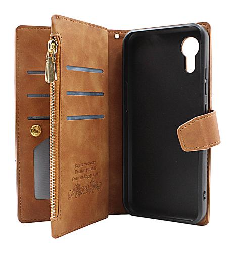 XL Standcase Luxwallet Samsung Galaxy Xcover7 5G (SM-G556B)