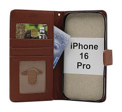 New Standcase iPhone 16 Pro Mobilcover