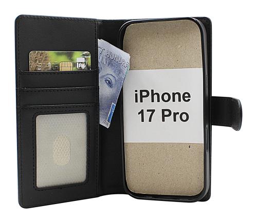 Skimblocker iPhone 17 Pro Magnet Mobilcover