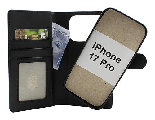 Skimblocker iPhone 17 Pro Magnet Mobilcover