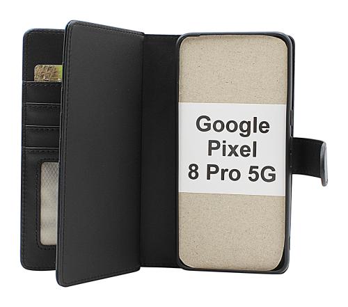 Skimblocker Google Pixel 8 Pro 5G XL Magnet Mobilcover