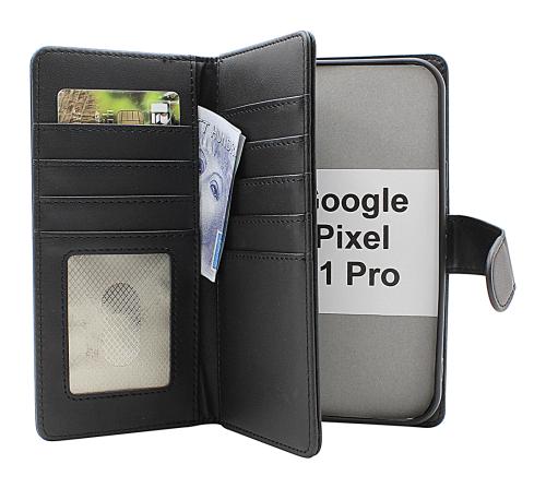 Skimblocker Google Pixel 11 / 11 Pro XL Magnet Mobilcover
