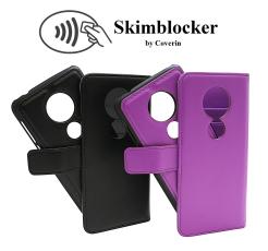 Skimblocker Magnet Wallet Motorola Moto E5 / Moto E (5th gen)