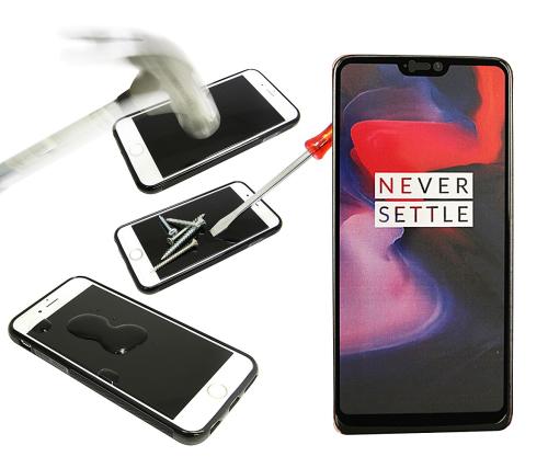 Full Frame Glasbeskyttelse OnePlus 6