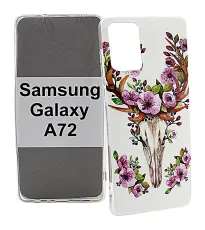 TPU Designcover Samsung Galaxy A72 (A725F/DS)