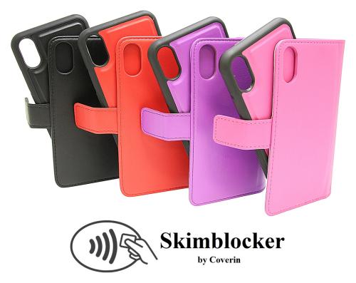Skimblocker Magnet Wallet iPhone X/Xs