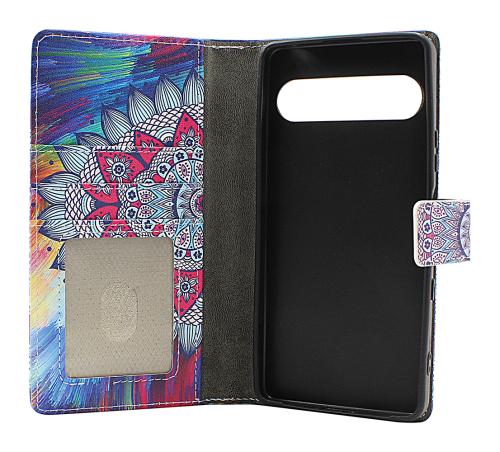 Skimblocker Sony Xperia 10 VII Magnet Mobilcover Design