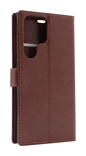 Crazy Horse Wallet Samsung Galaxy S23 Ultra 5G