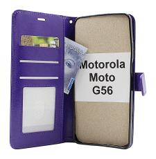 Crazy Horse Motorola Moto G56 Mobilcover