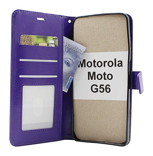 Crazy Horse Motorola Moto G56 Mobilcover