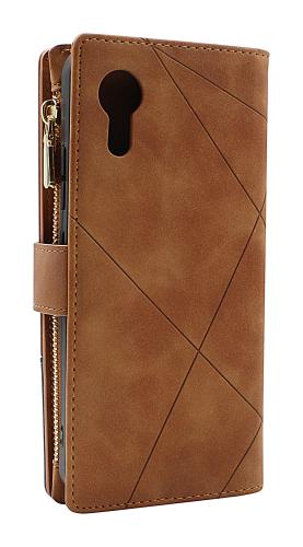 XL Standcase Luxwallet Samsung Galaxy Xcover7 5G (SM-G556B)