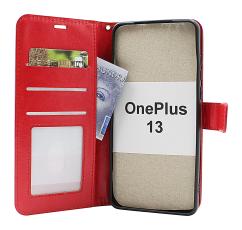 Crazy Horse OnePlus 13 Mobilcover
