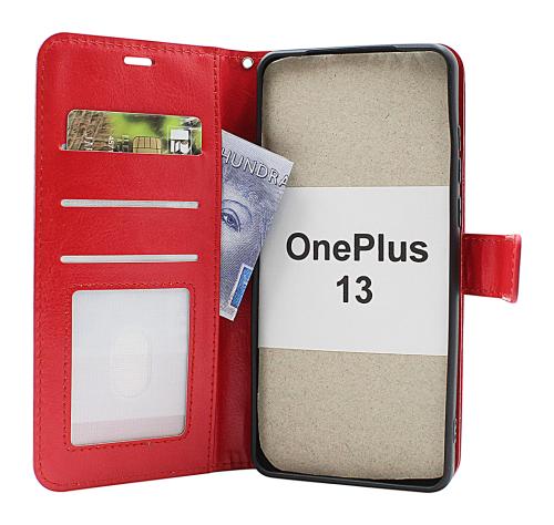 Crazy Horse OnePlus 13 Mobilcover