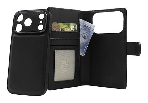 Skimblocker iPhone 17 Pro Magnet Mobilcover