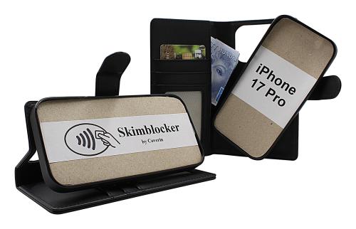 Skimblocker iPhone 17 Pro Magnet Mobilcover