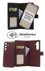 Skimblocker Samsung Galaxy S24 FE Magnet Mobilcover