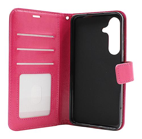 Crazy Horse Wallet Samsung Galaxy S24 5G (SM-S921B/DS)