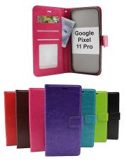 Crazy Horse Google Pixel 11 / 11 Pro Mobilcover