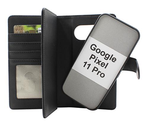 Skimblocker Google Pixel 11 / 11 Pro XL Magnet Mobilcover