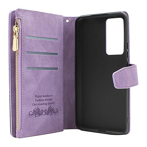 XL Standcase Luxwallet Xiaomi 12T / 12T Pro 5G